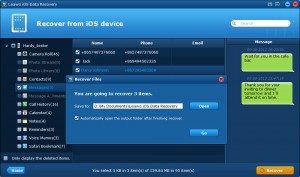 ios-data-recovery-recover-from-device-output-messages